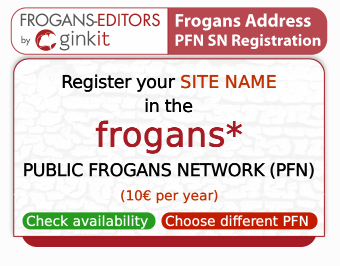 frogans*register